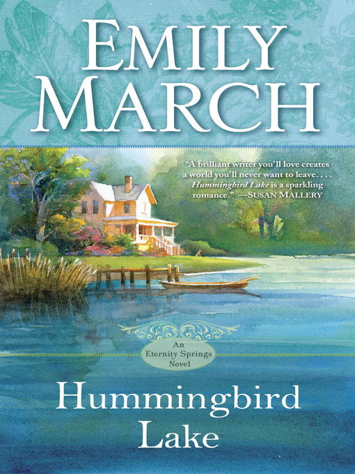 Title details for Hummingbird Lake by Emily March - Wait list